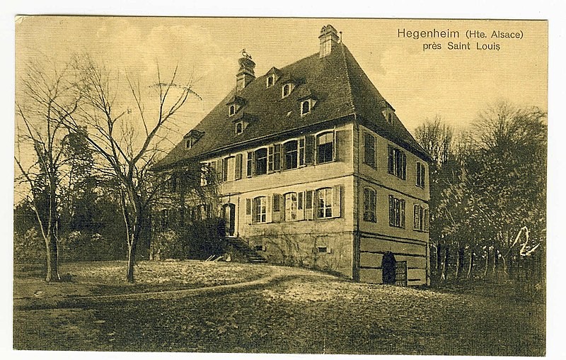 Photo de Château de Hegenheim
