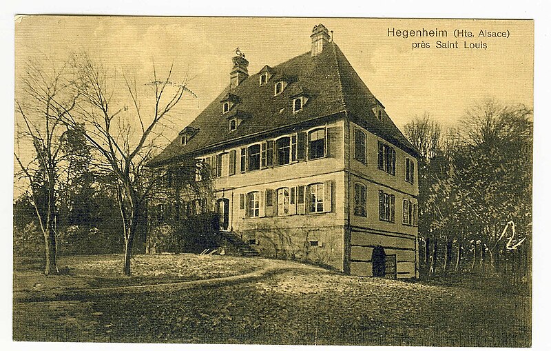 Photo de Château de Hegenheim