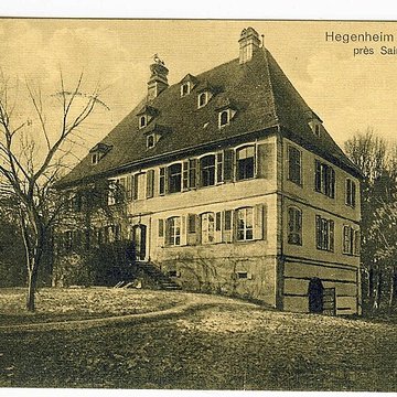 chateau de hegenheim
