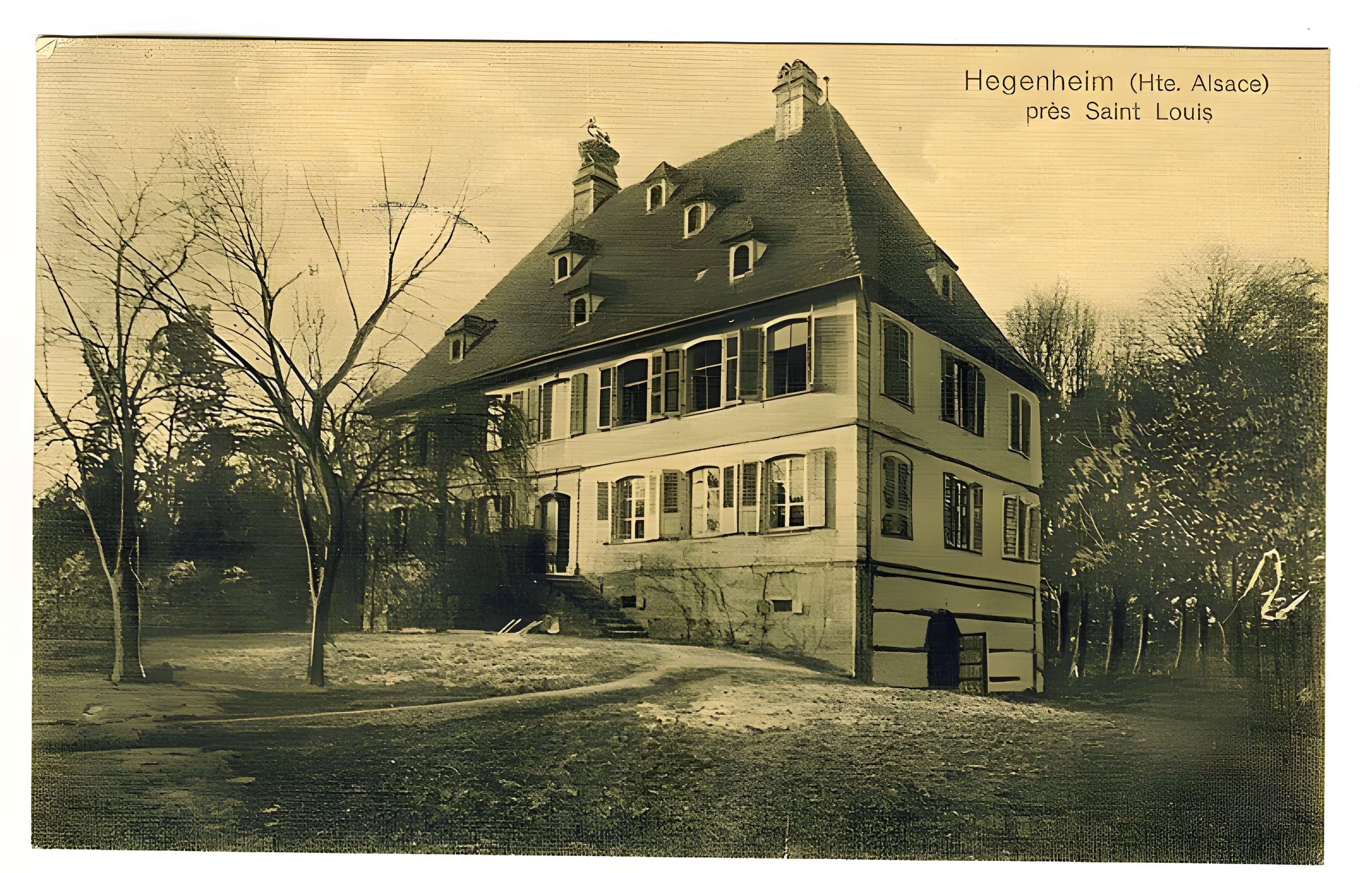 Château de Hegenheim