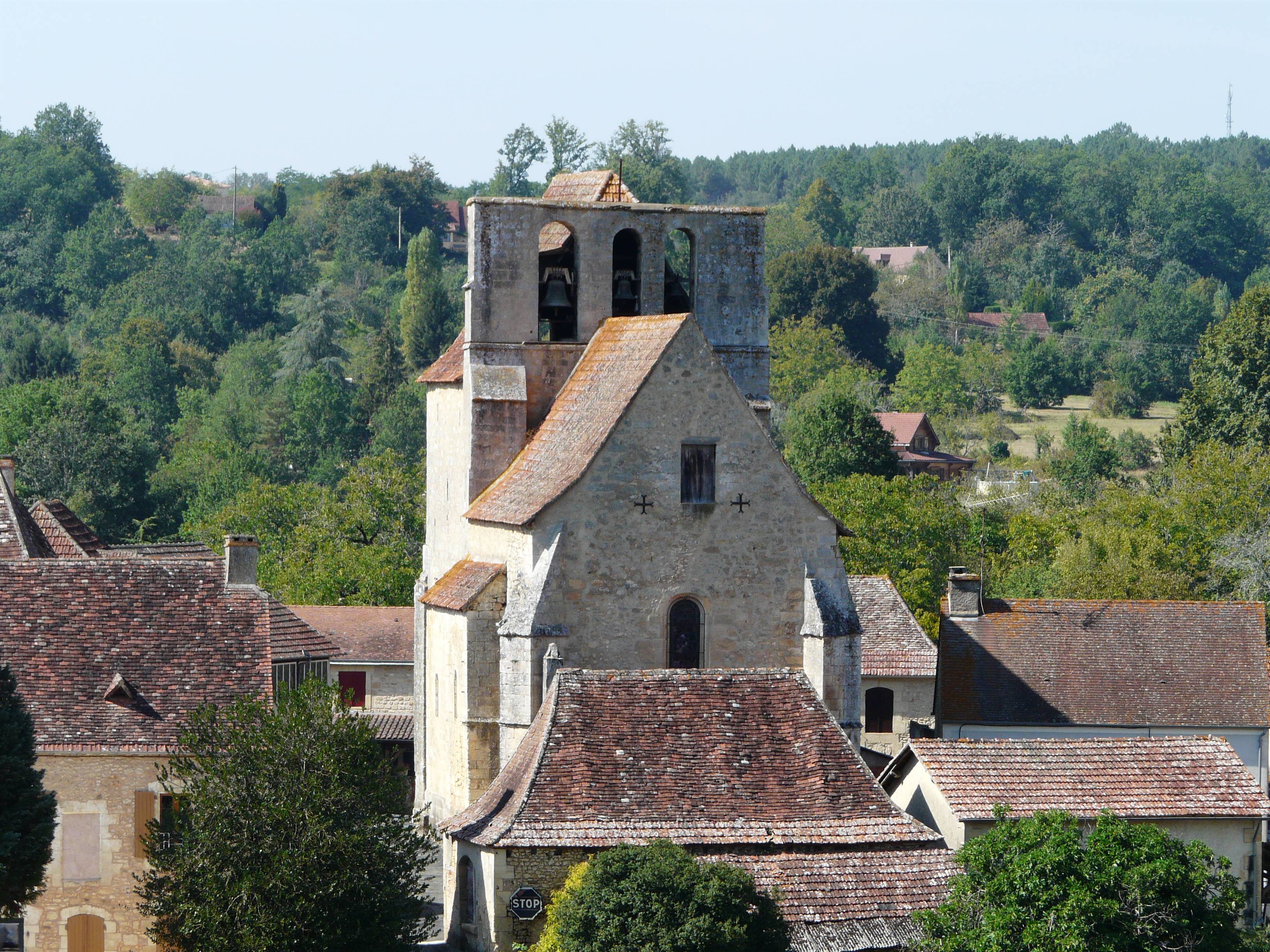 Photo de Iglesia de San Martín de Mauzens
