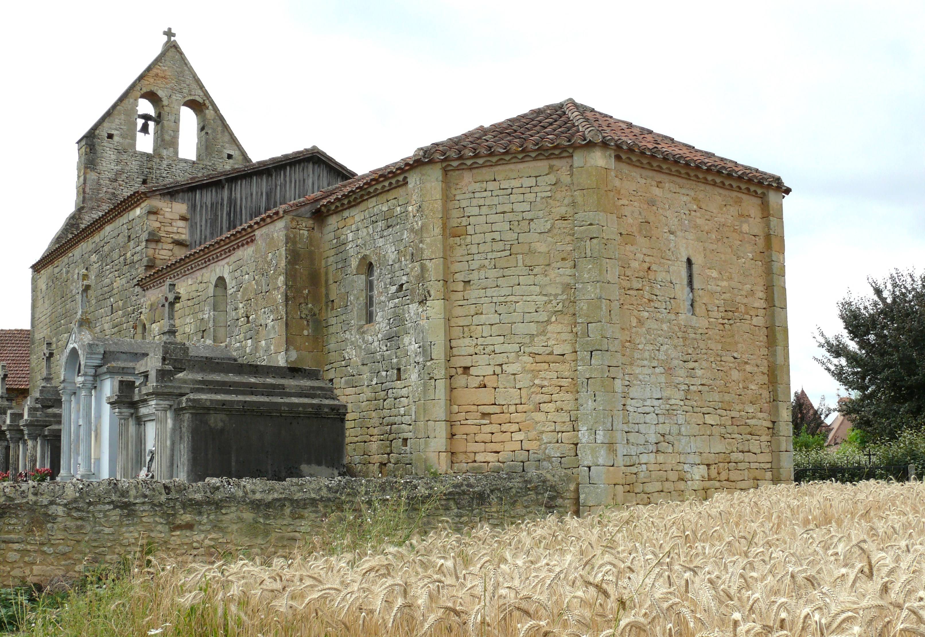 Photo de Église Saint-Jacques de La Trappe