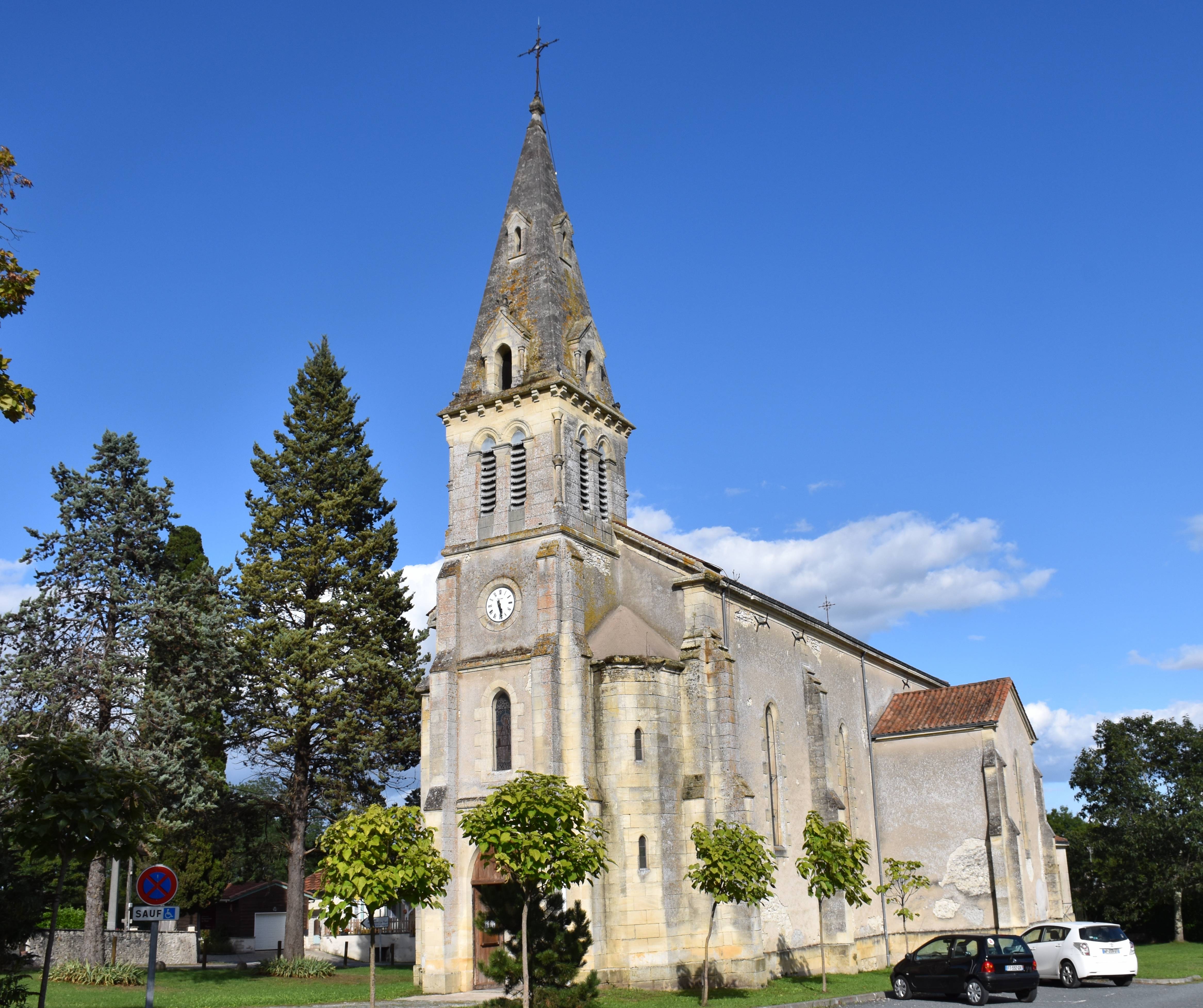 Photo de Chiesa di Saint Pierre-ès-Liens de Monestier