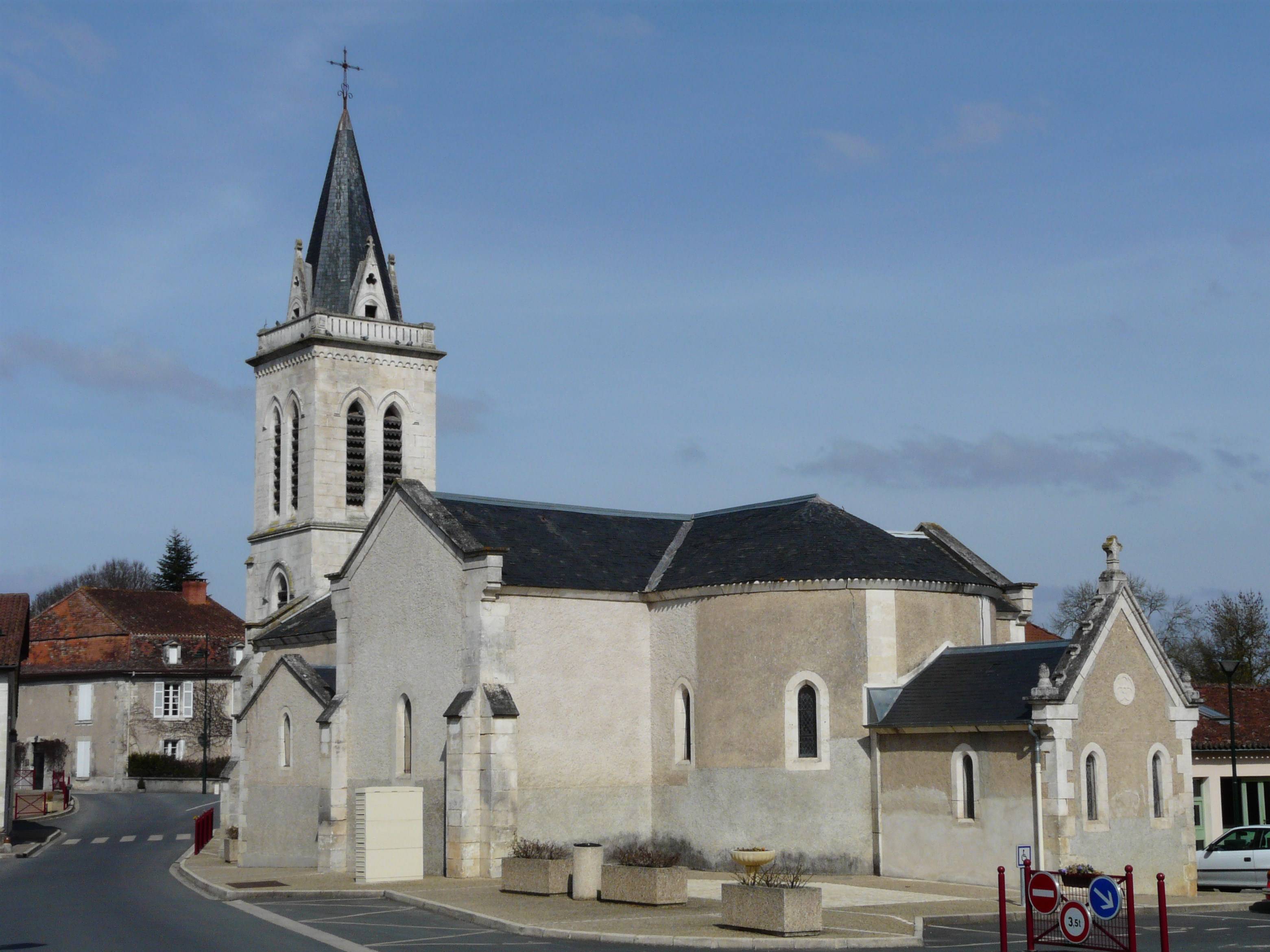 Photo de Église Notre-Dame de Montanceix