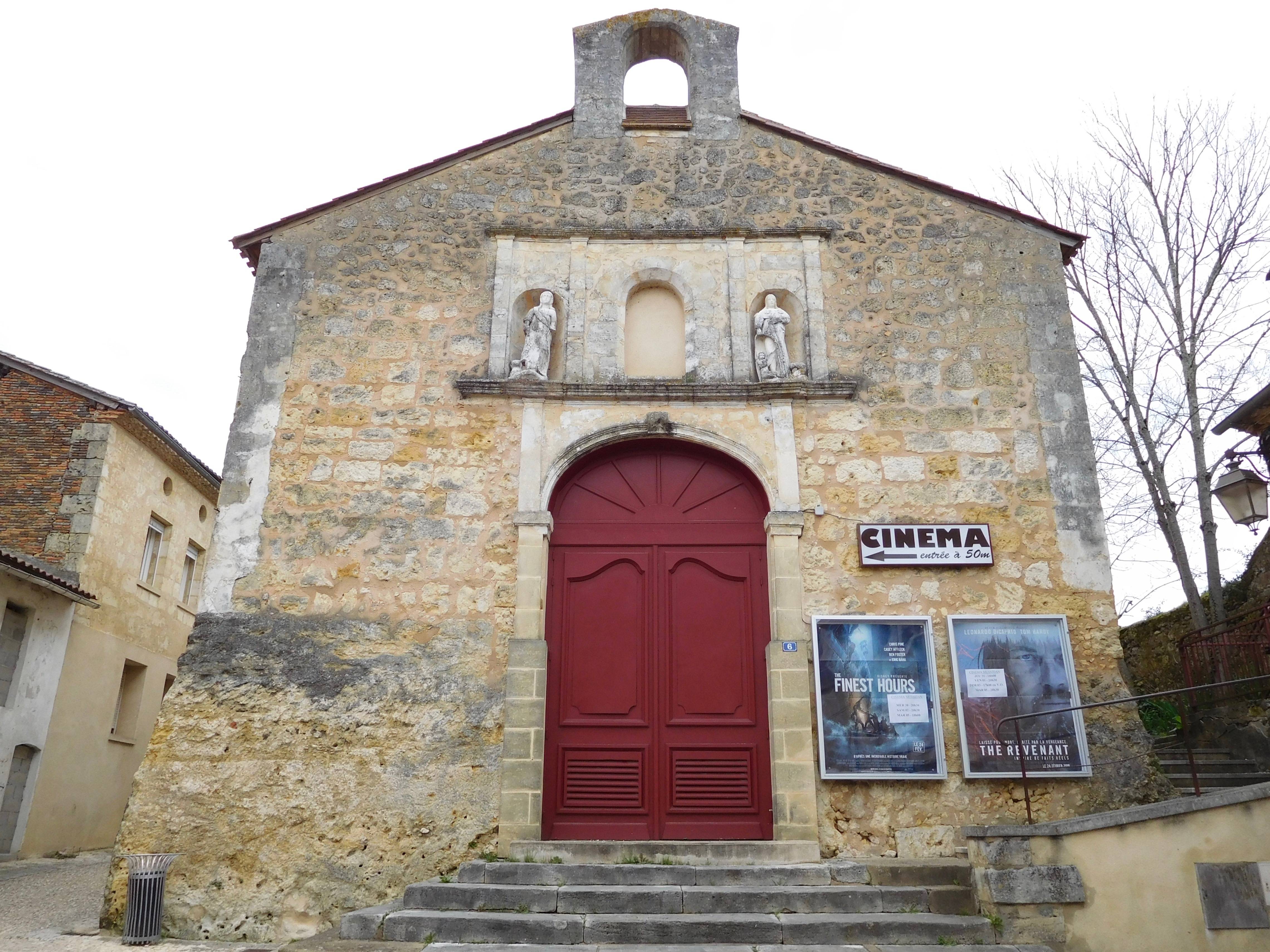 Photo de Notre-Dame-du-Roc de Mussidan kerk