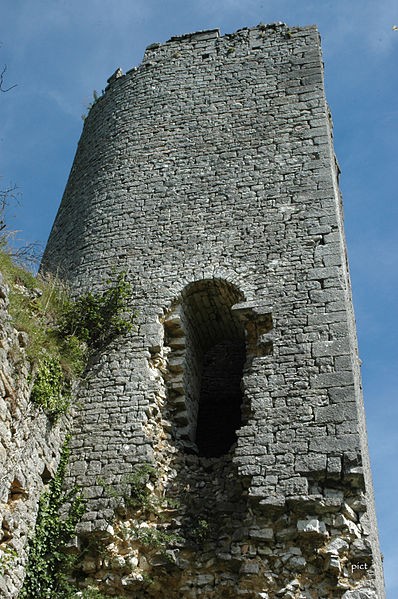 Photo de Château de Jasseron