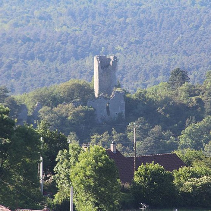 Photo de Château de Jasseron