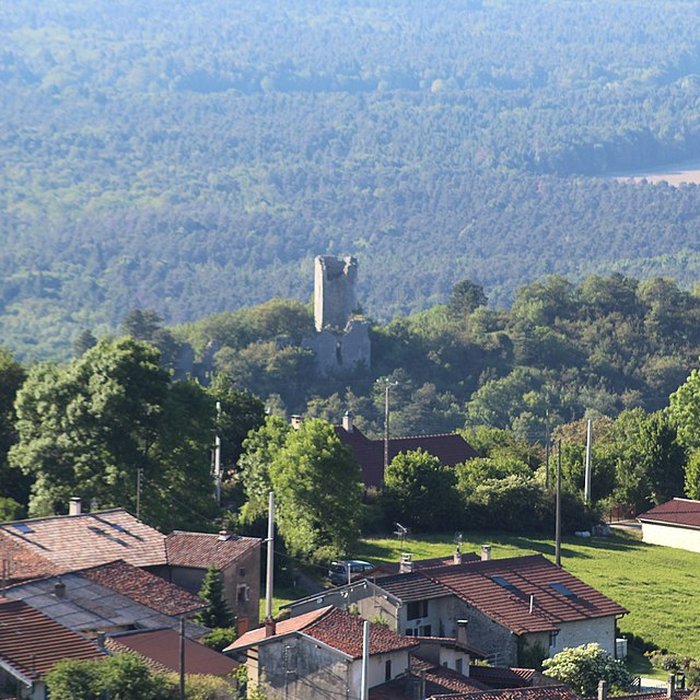 Photo de Château de Jasseron