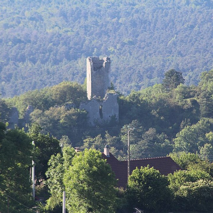 Photo de Château de Jasseron