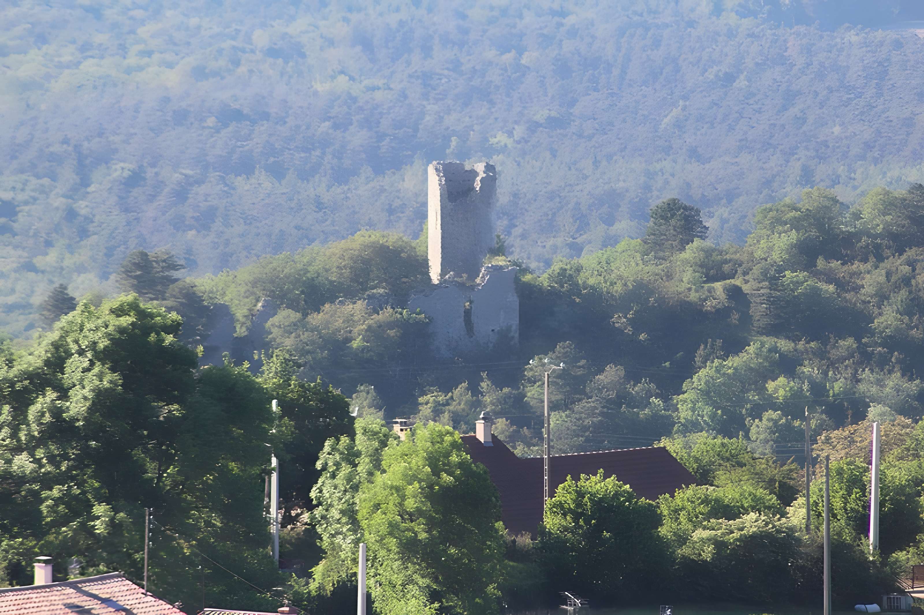 Château de Jasseron