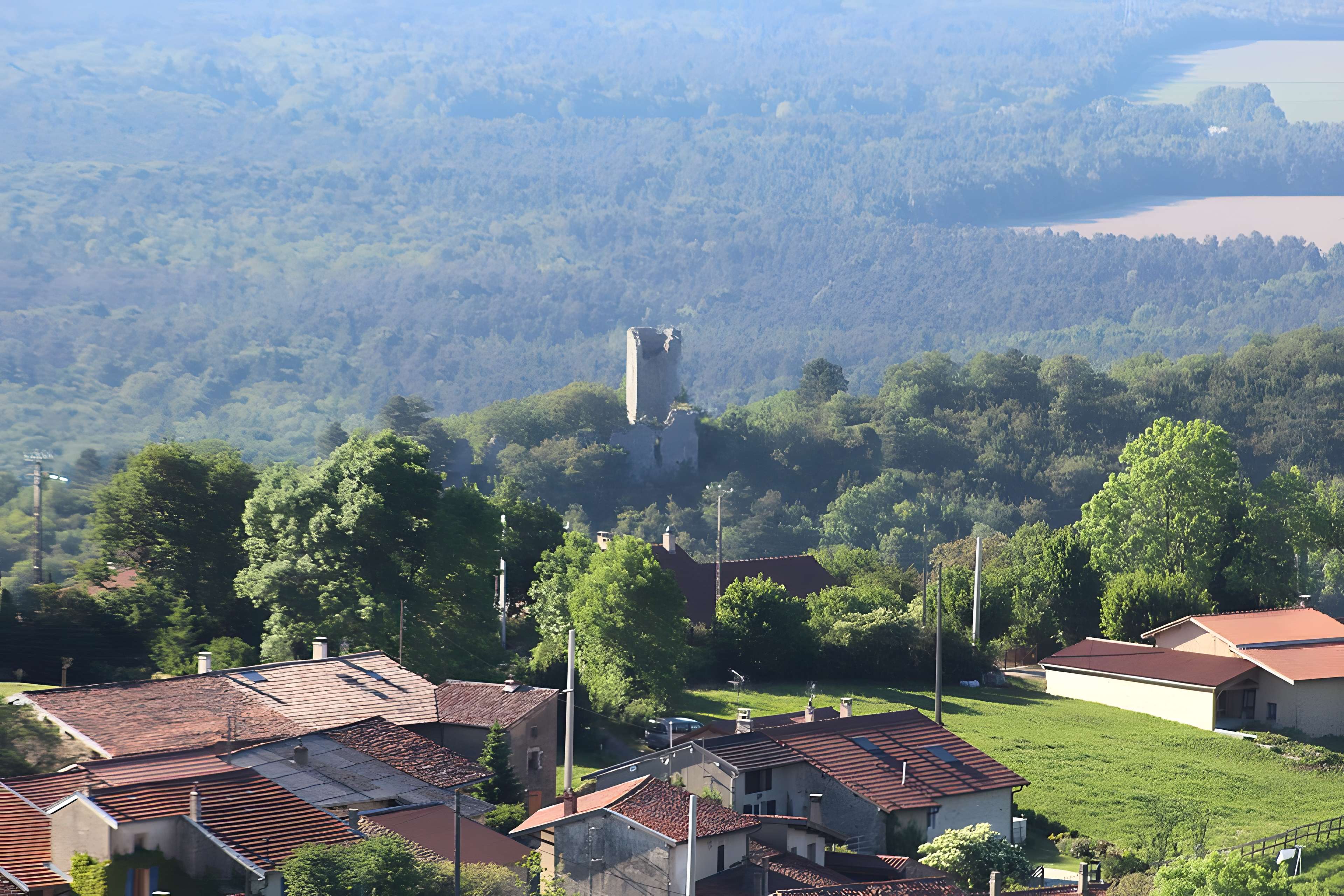 Château de Jasseron