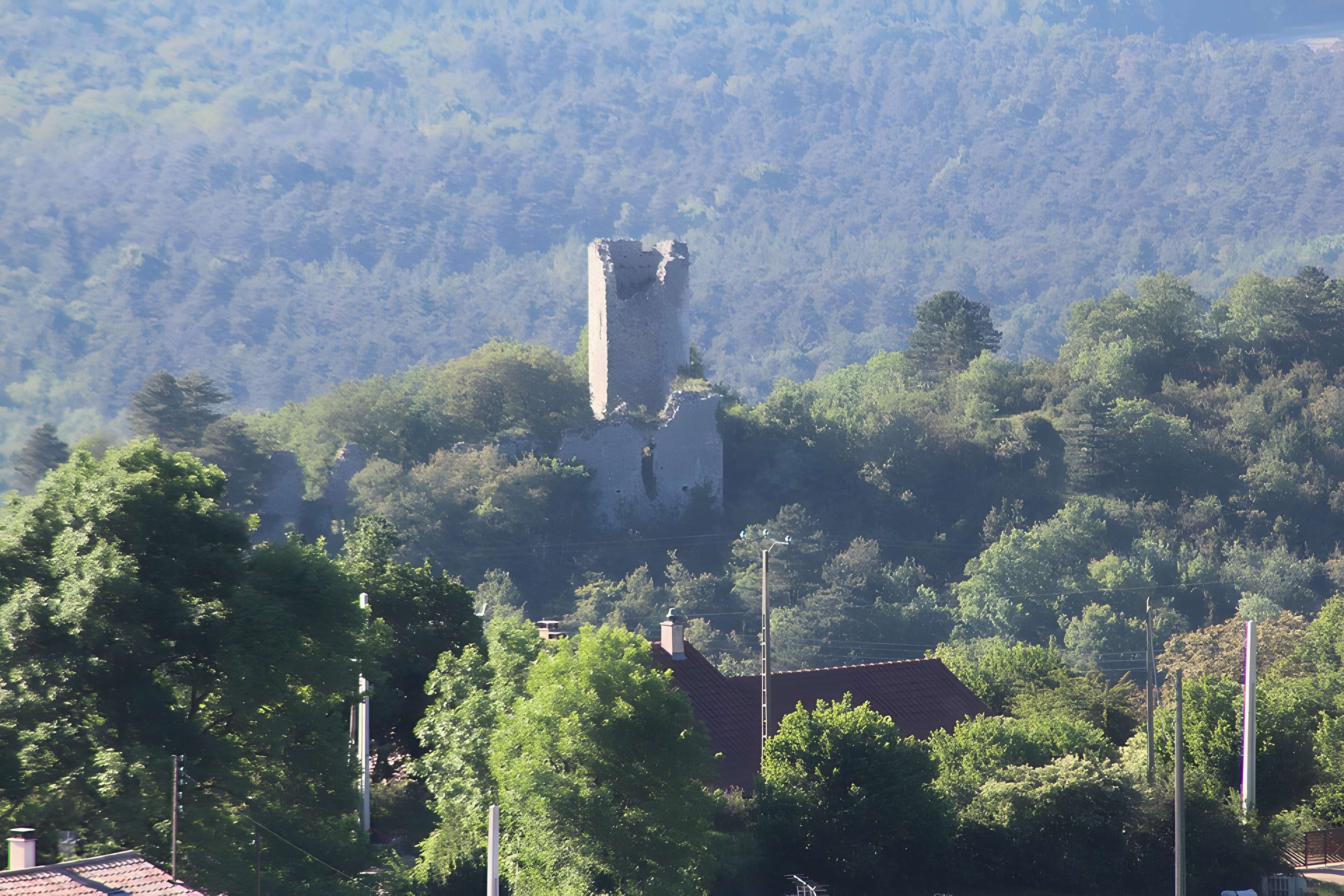 Château de Jasseron