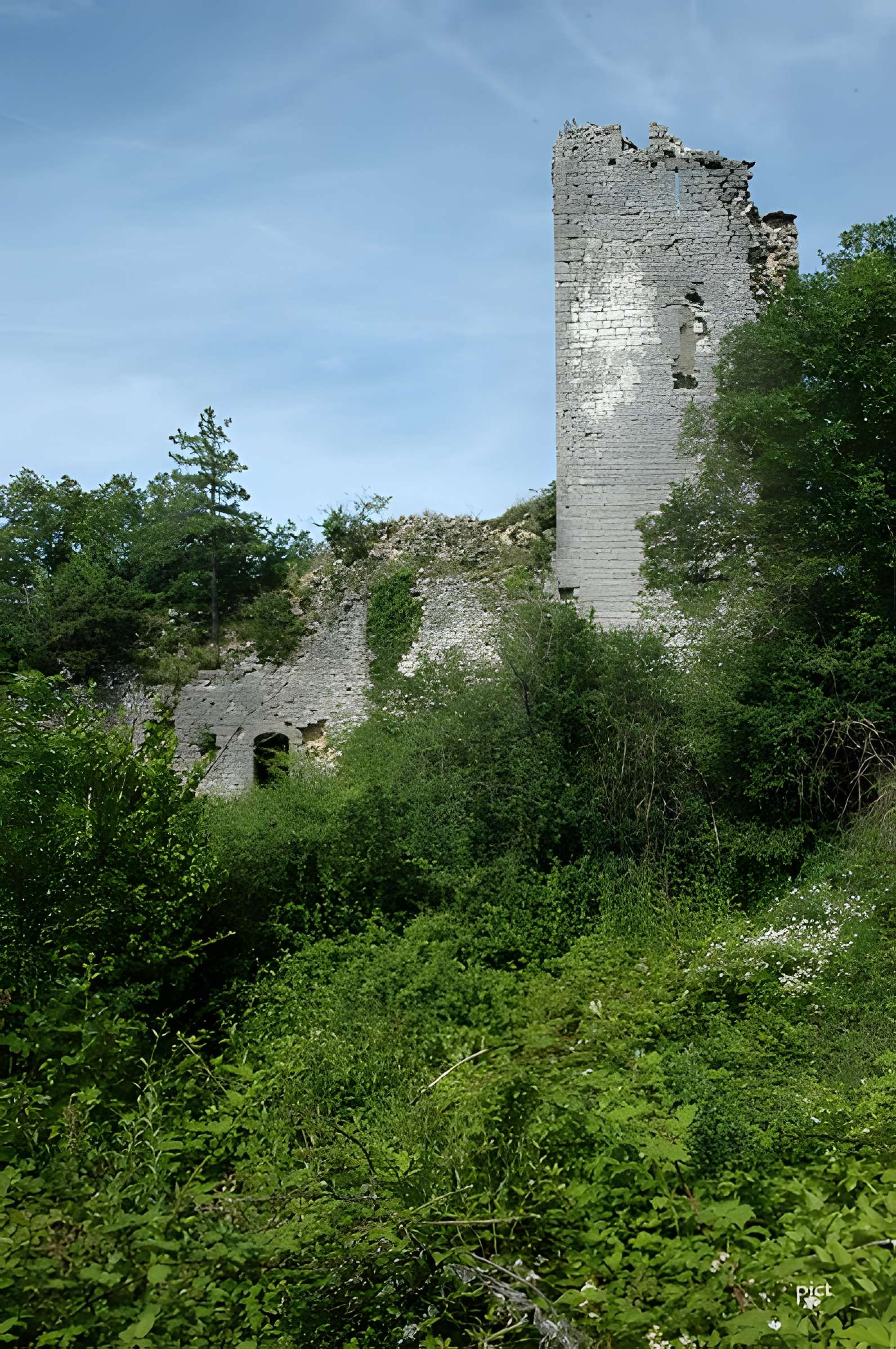 Château de Jasseron