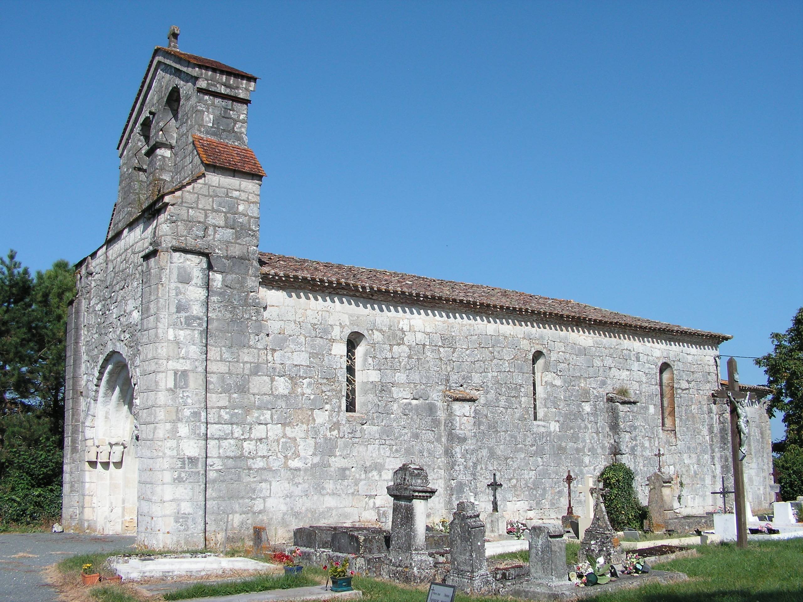 Photo de Chiesa di San Giovanni di Nastringues