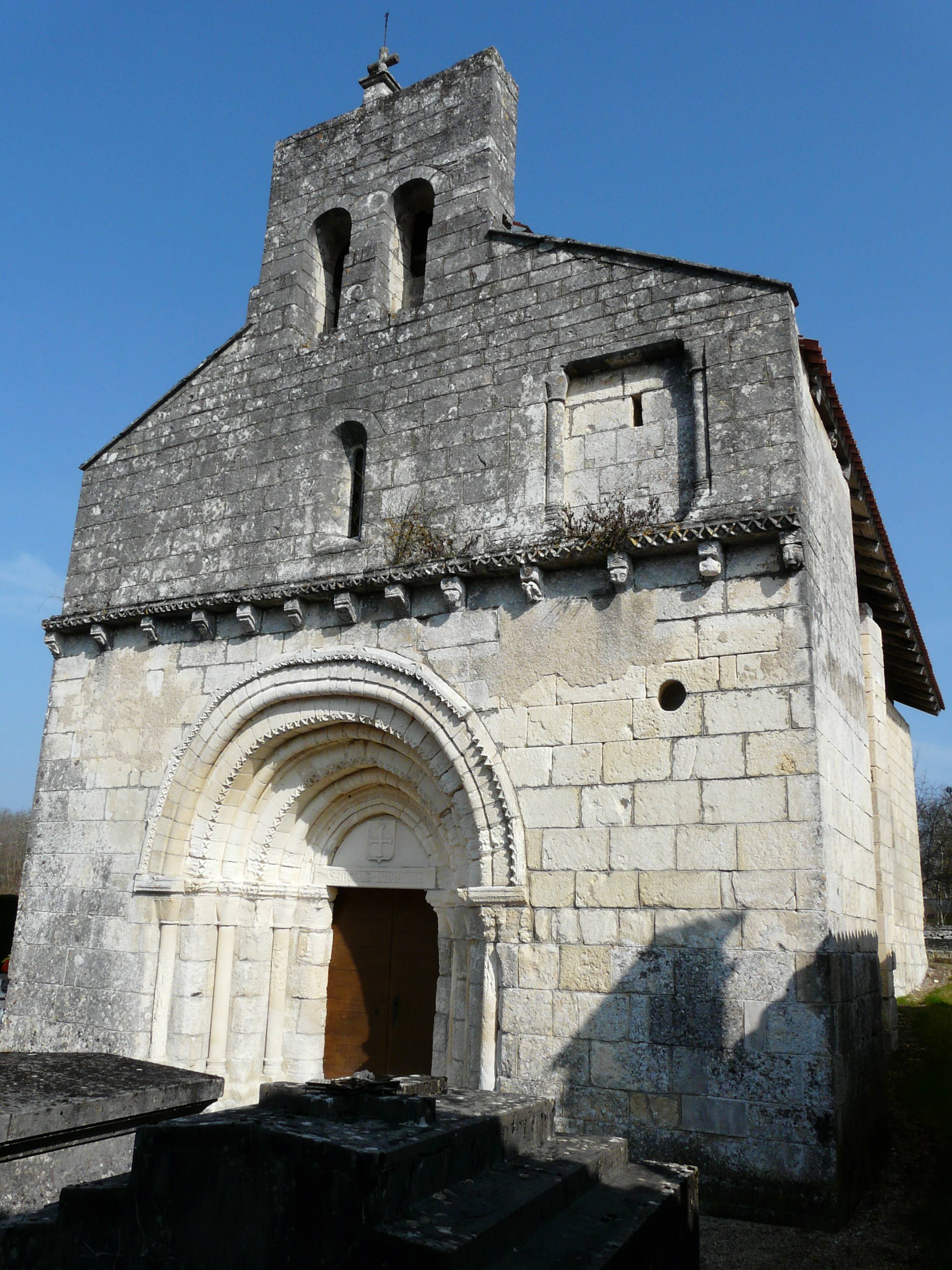 Photo de Chiesa di Saint-Vivian-d'Euche
