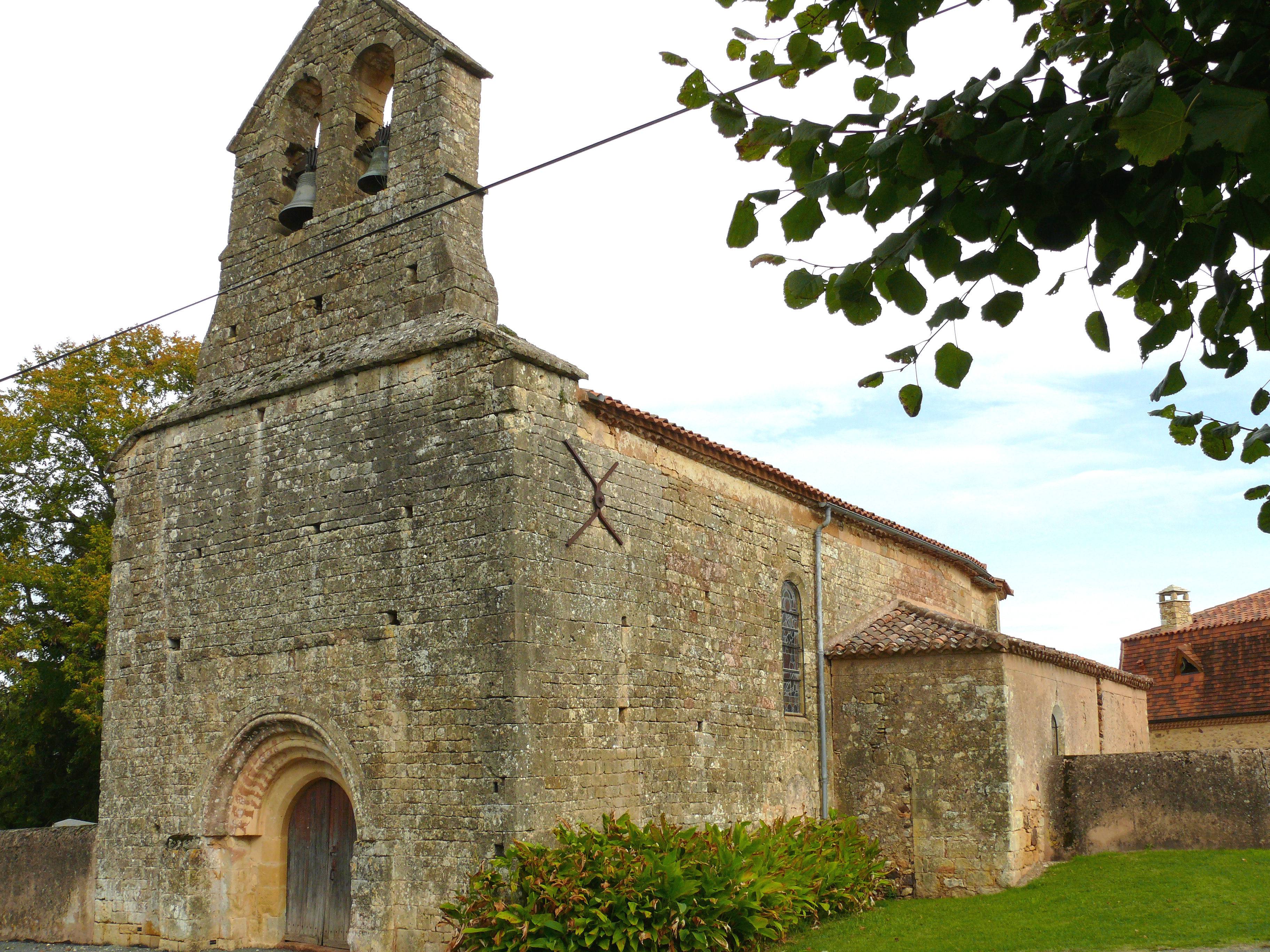Photo de Église Saint-Jean-Baptiste de Fongalop