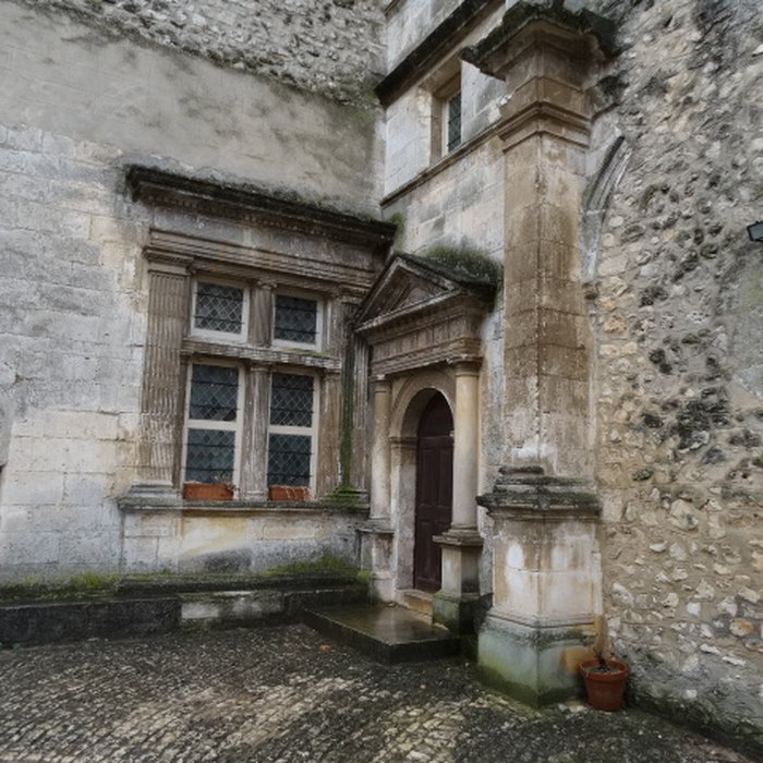 Photo de Château de Javon