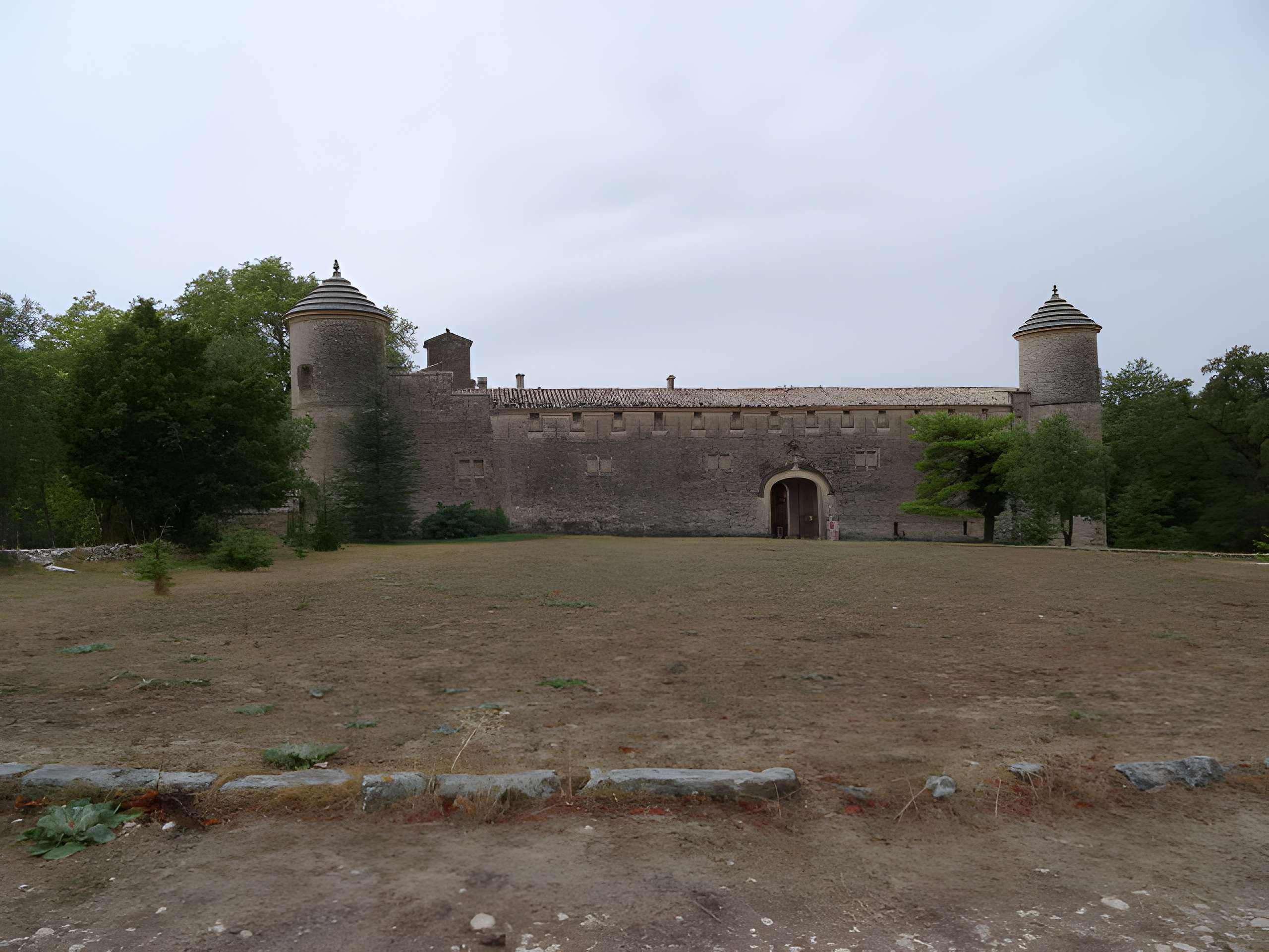 Château de Javon
