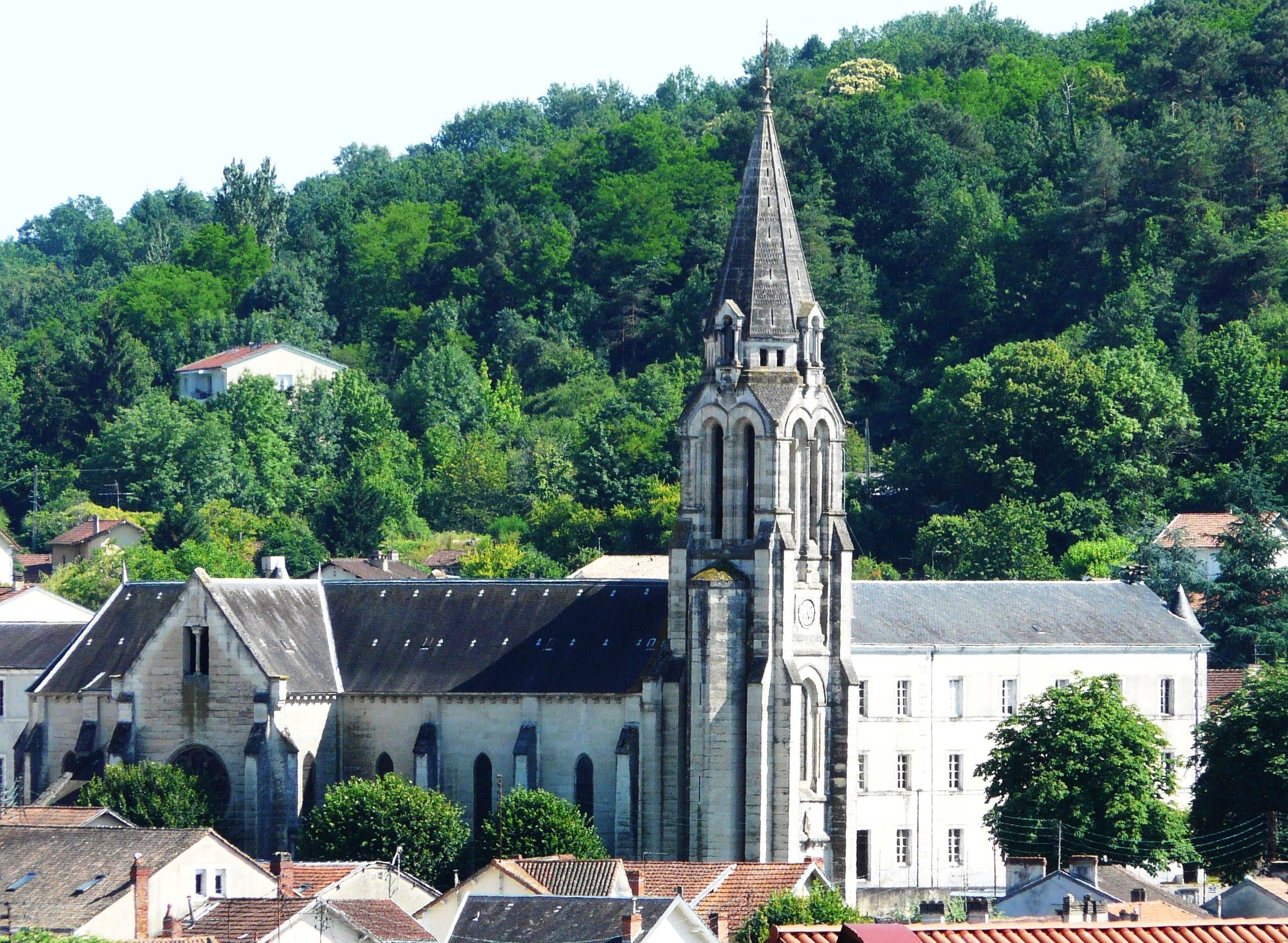 Photo de Église Saint-Georges de Périgueux