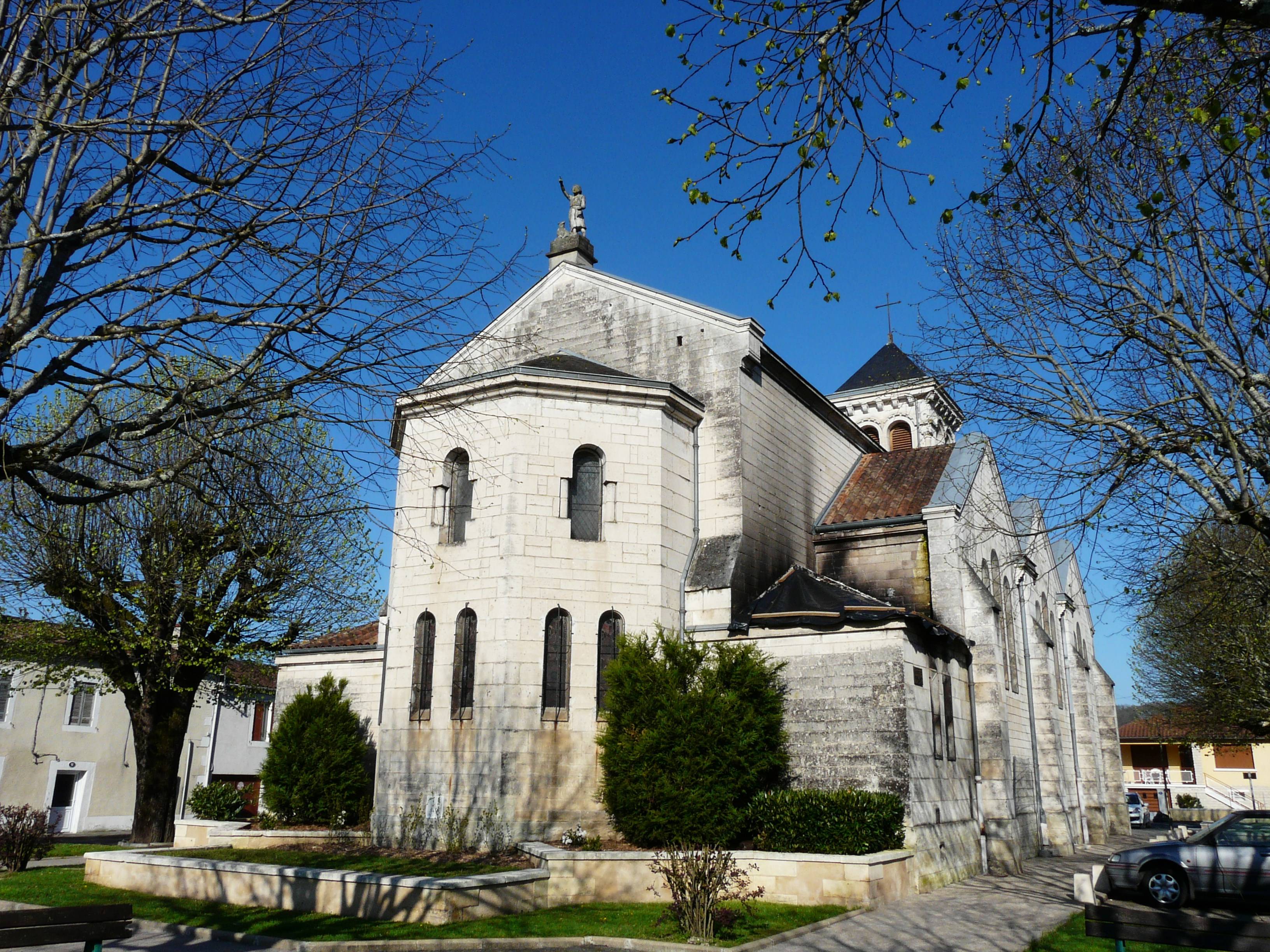 Photo de Église Saint-Jean-et-Saint-Charles du Toulon