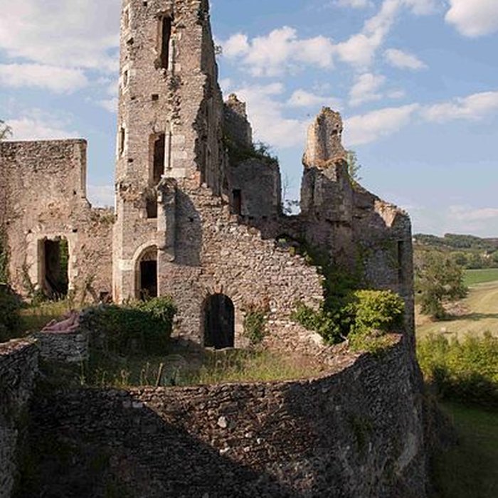 Photo de Château de la Haute-Guerche