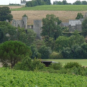 Château de la Haute-Guerche