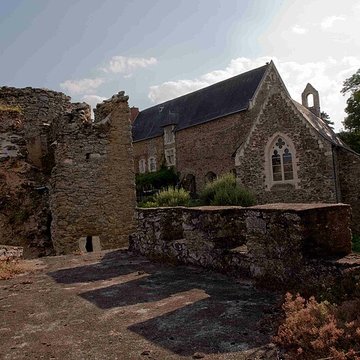 Château de la Haute-Guerche