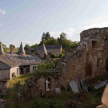 Château de la Haute-Guerche