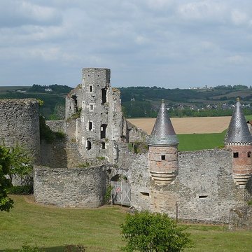 Château de la Haute-Guerche