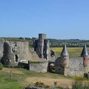 Château de la Haute-Guerche