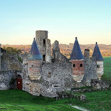 Château de la Haute-Guerche