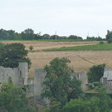 Château de la Haute-Guerche