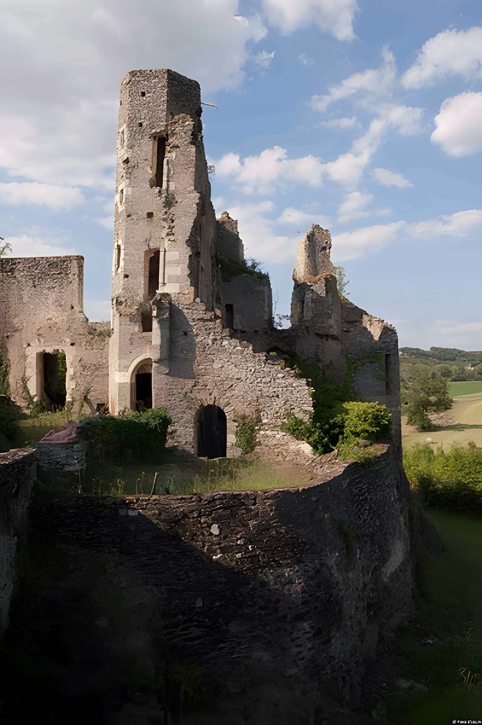 Château de la Haute-Guerche