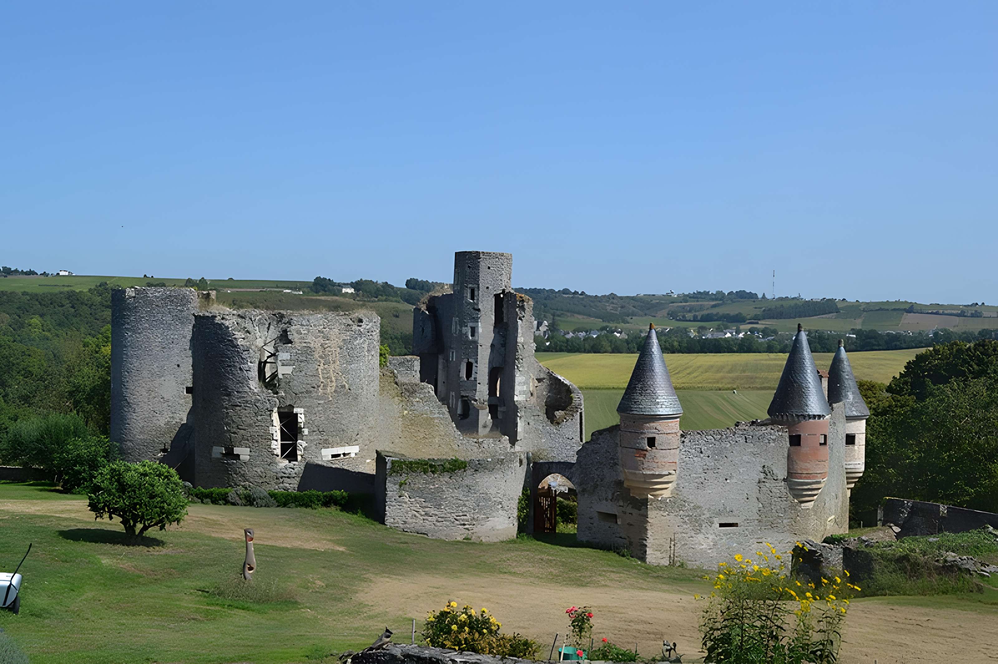 Château de la Haute-Guerche