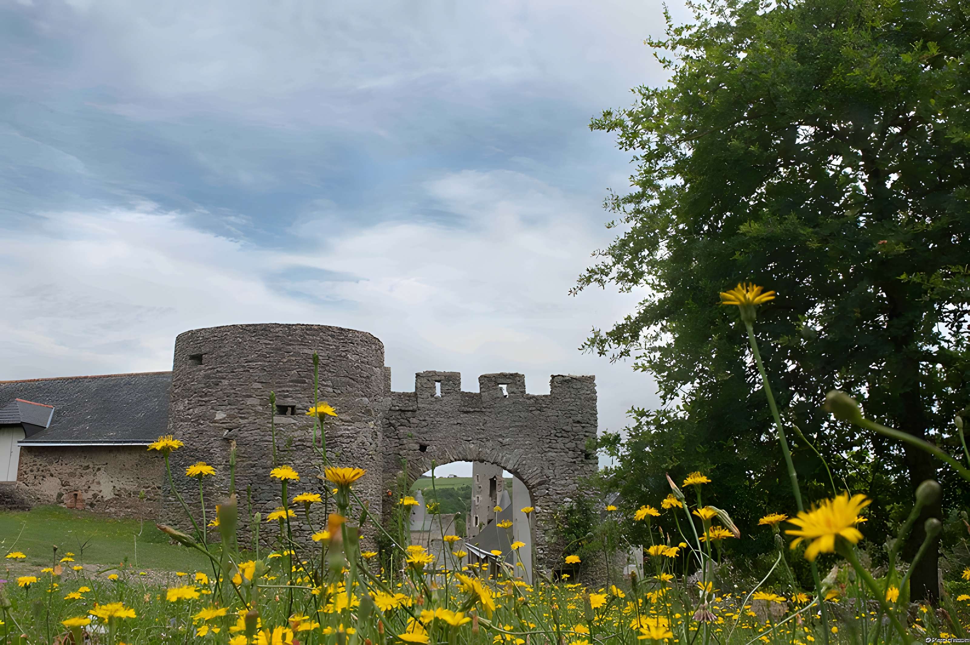 Château de la Haute-Guerche