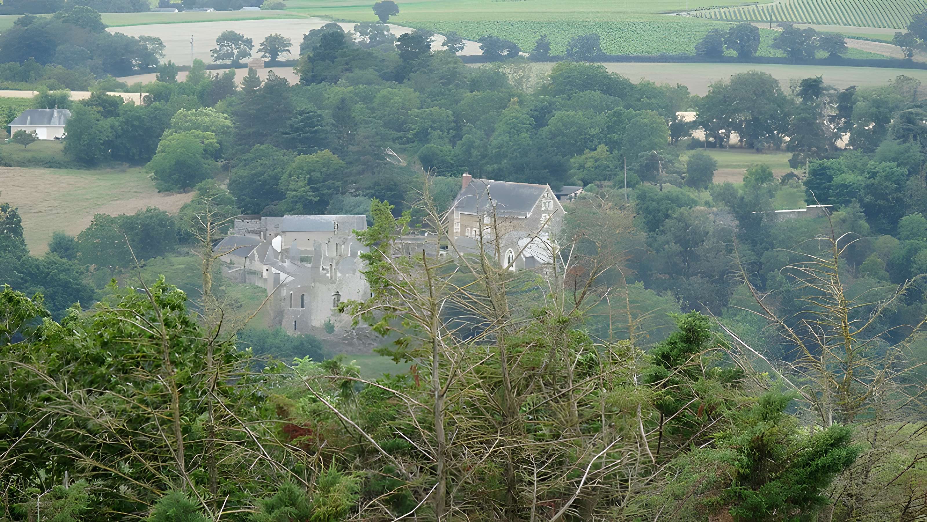 Château de la Haute-Guerche
