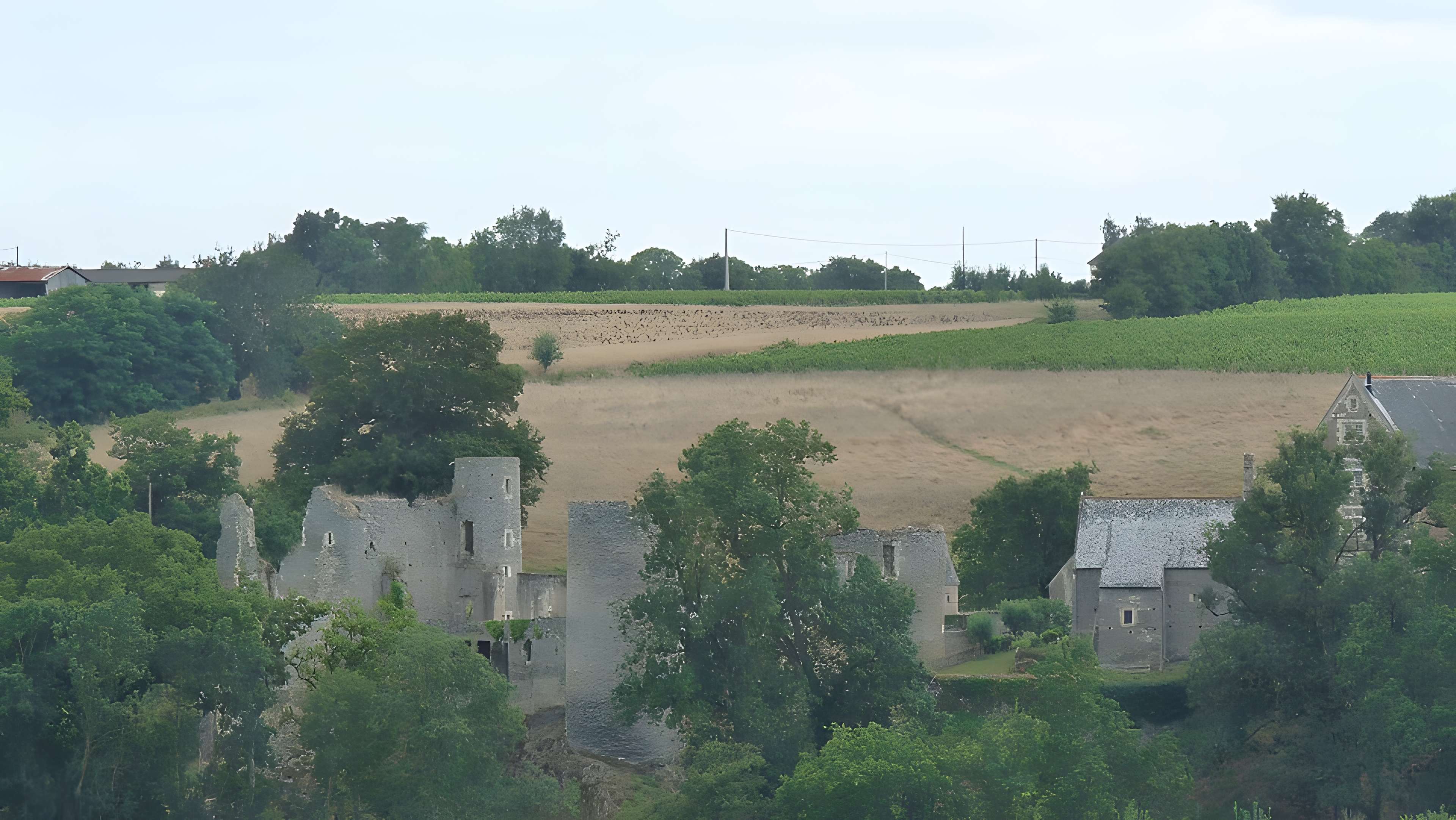Château de la Haute-Guerche