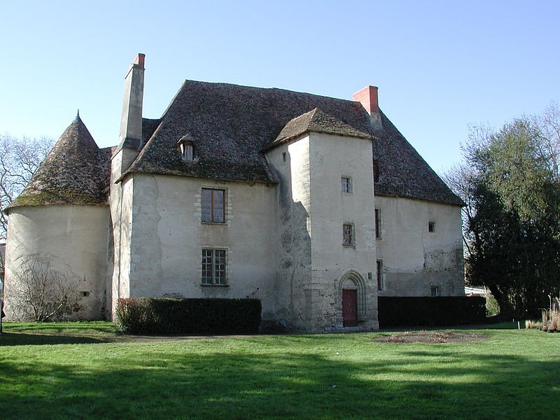 Photo de Château de Jenzat