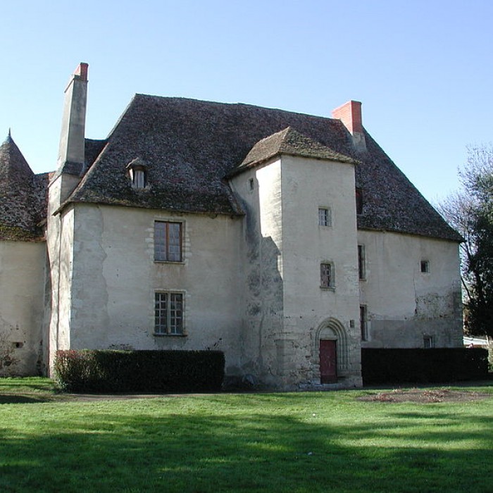 Photo de Château de Jenzat