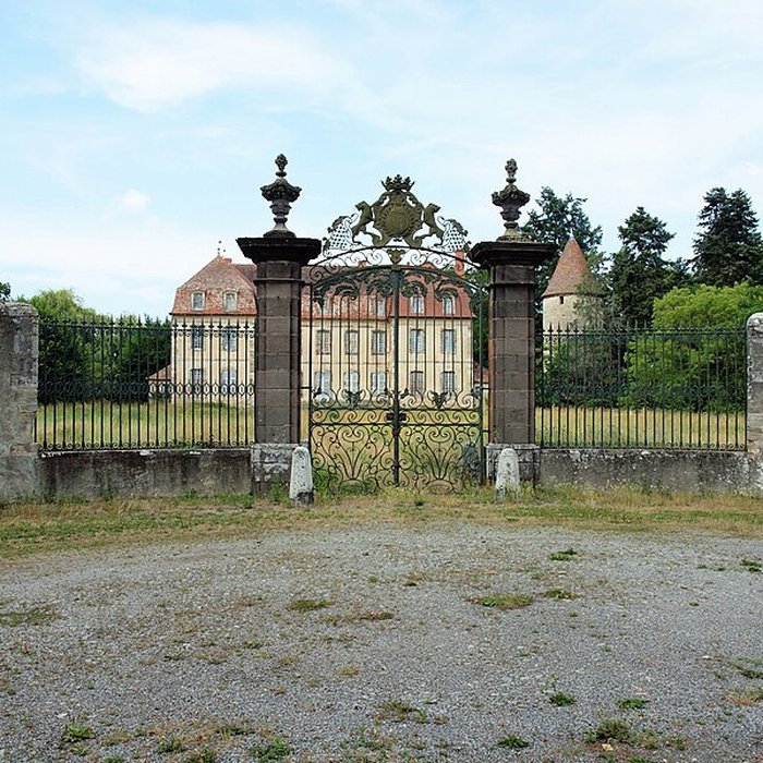 Photo de Château de Jenzat
