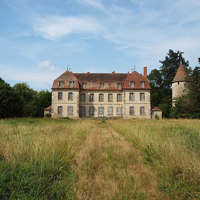 Photo de Château de Jenzat