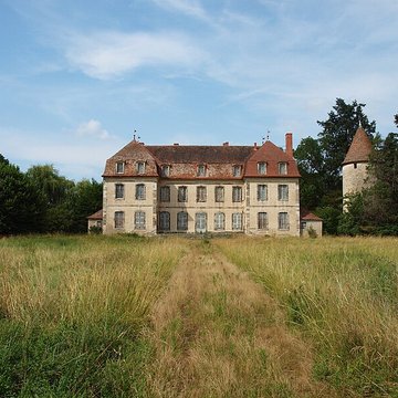 Château de Jenzat