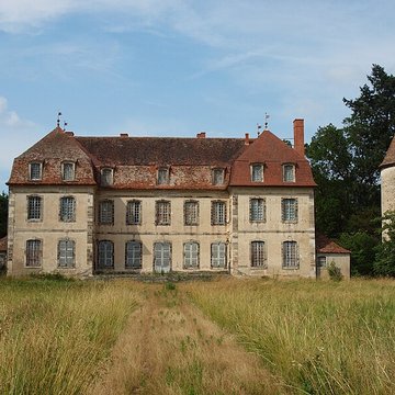 Château de Jenzat