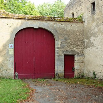 Château de Jenzat
