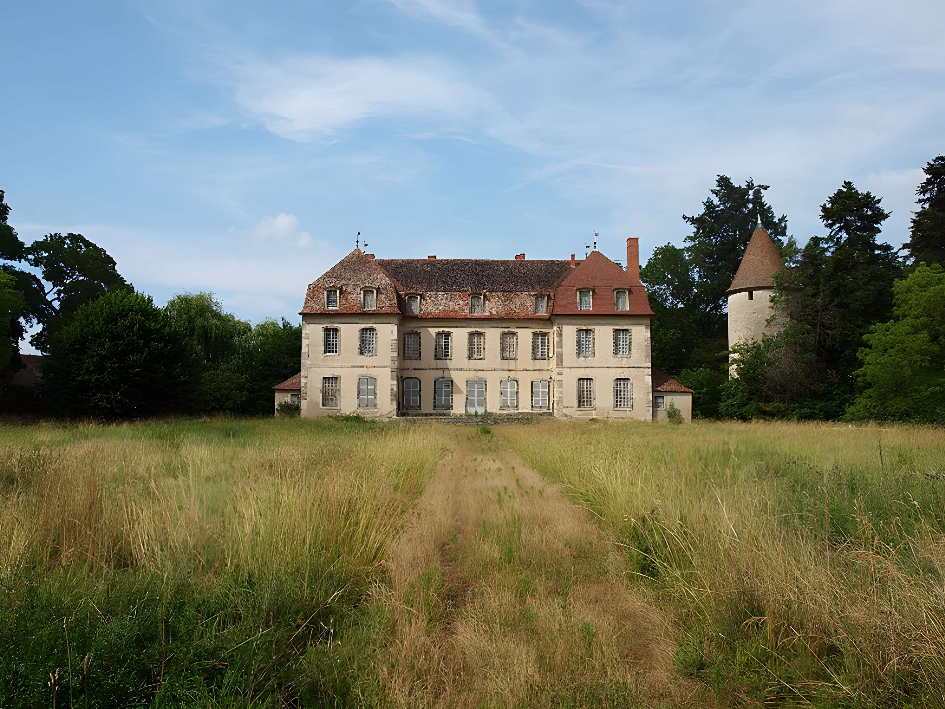 Château de Jenzat