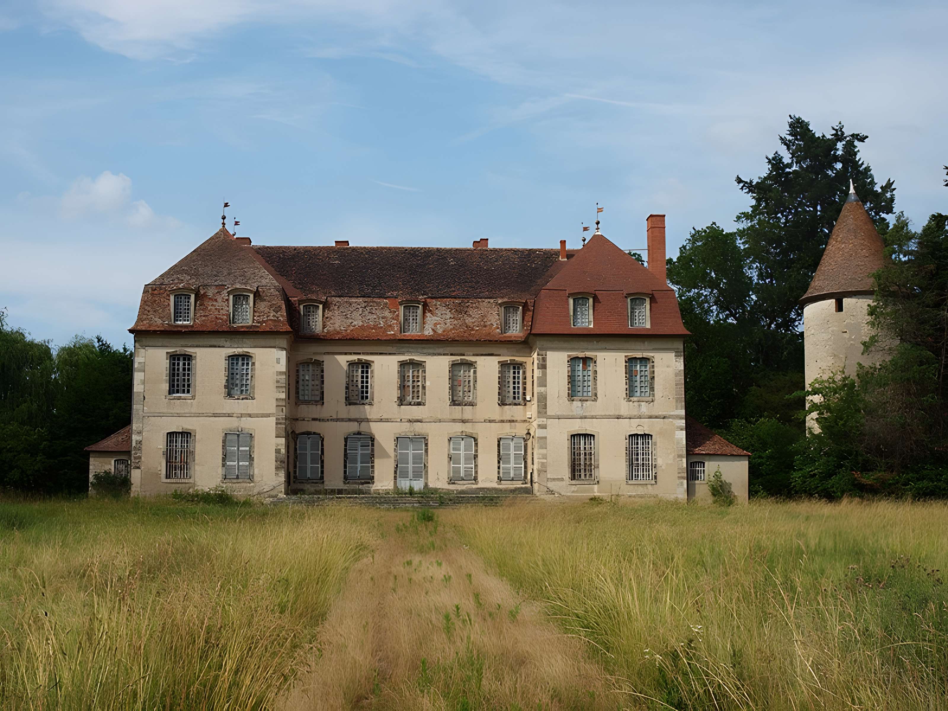 Château de Jenzat
