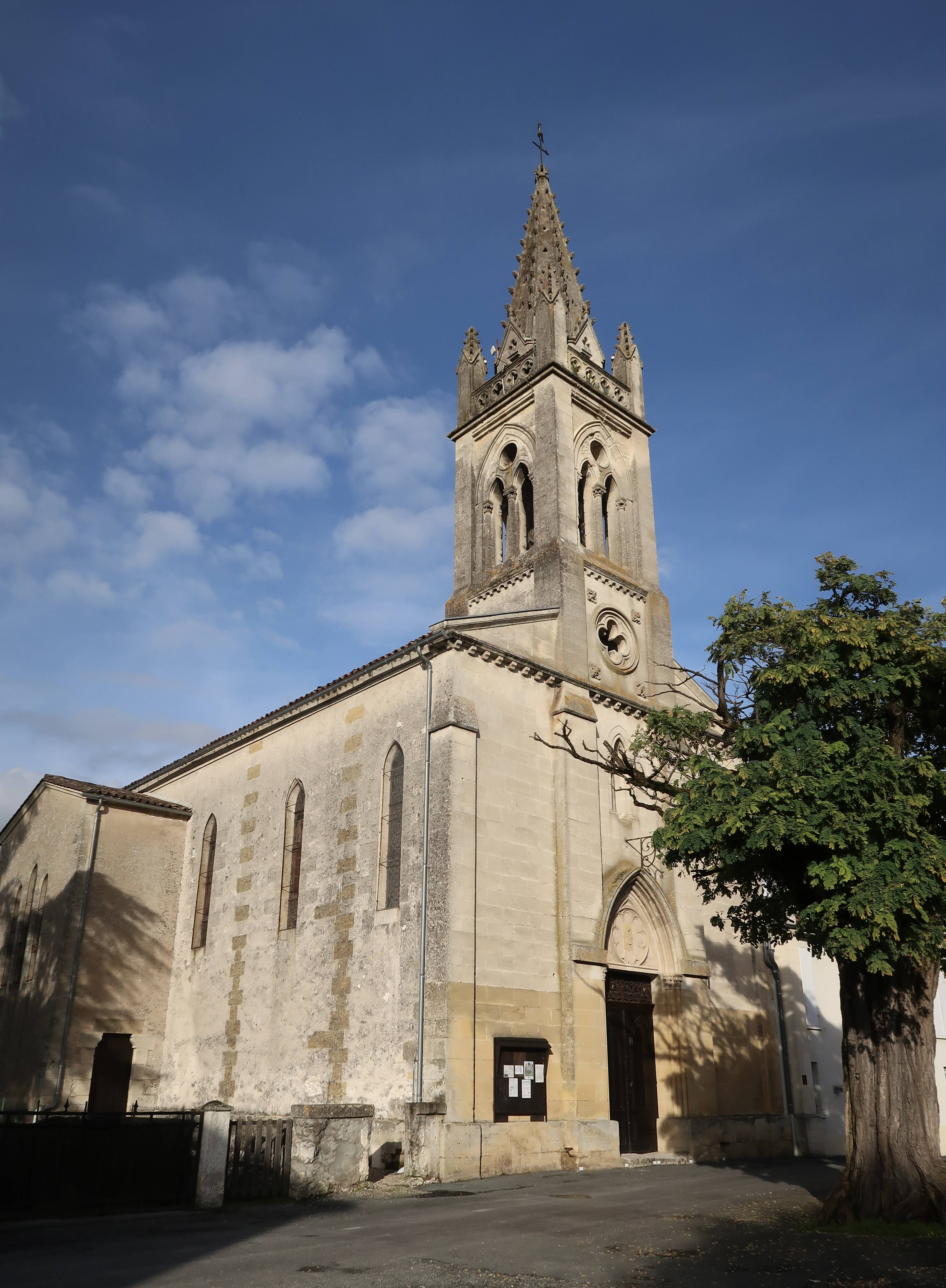 Photo de Kirche des Unbefleckten-Design von Port Saint Foy