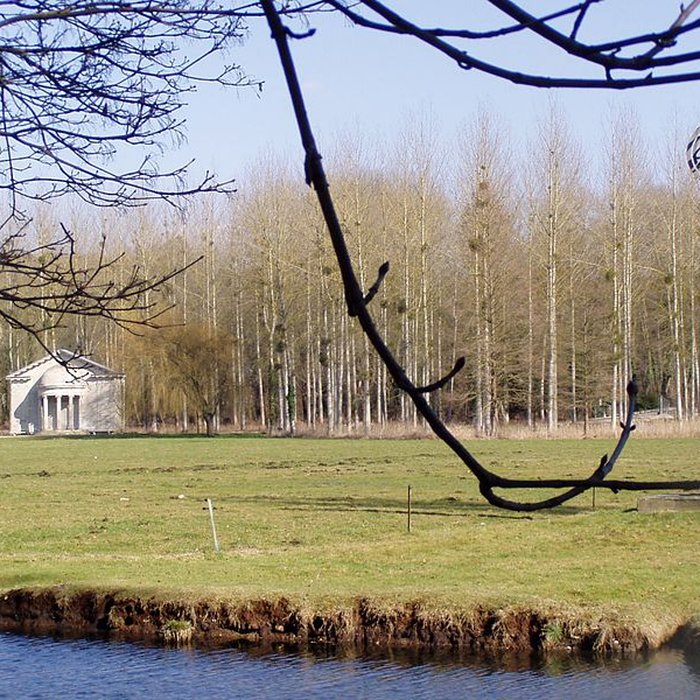 Photo de Château de Jeurre et ses fabriques