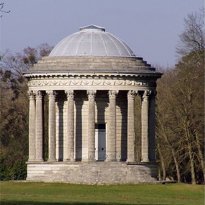 Photo de Château de Jeurre et ses fabriques