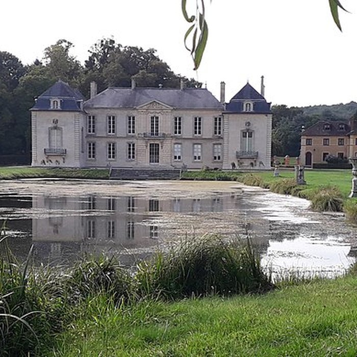 Photo de Château de Jeurre et ses fabriques